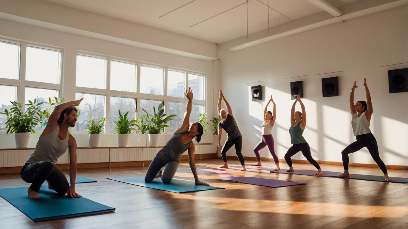 Yoga del Mattino